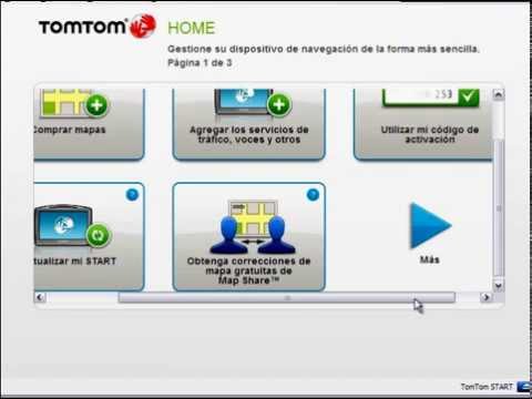 Fastactivate tomtom
